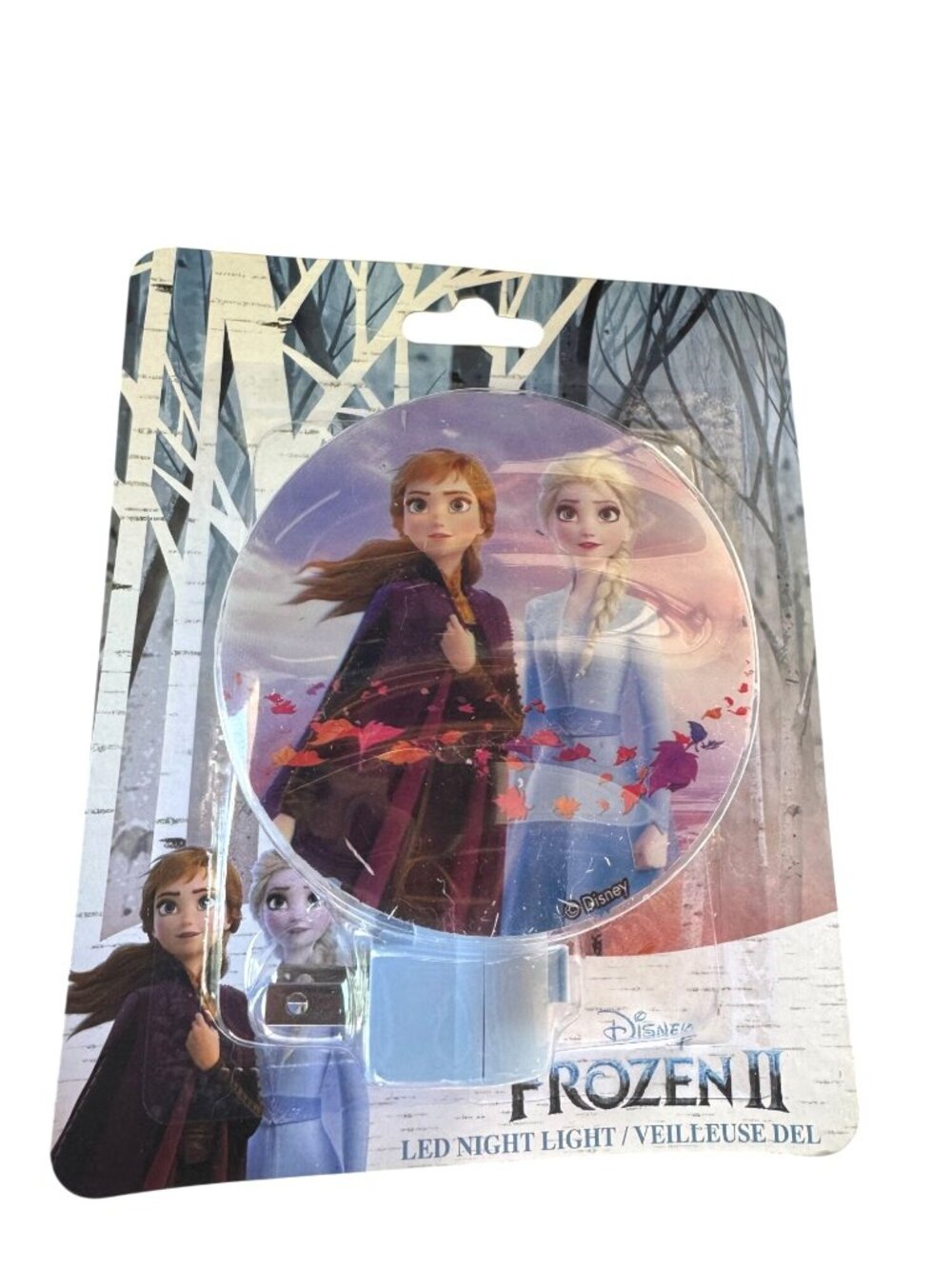 Disney Frozen II LED Night Light